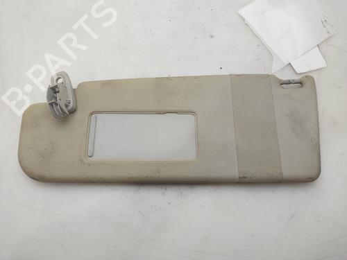 left-sun-visor-seat-altea-xl-5p5-5p8-2006-2007-2008-2009-2010-2011-2012-2013-2014-2015-34277235 main image