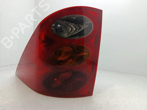 Used Left taillight PEUGEOT 1007 (KM_) [2005-2026]  32199150