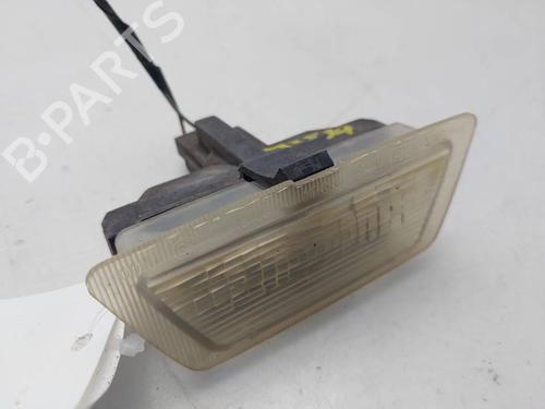 Used Licence plate light Licence plate light 38600954 38600954