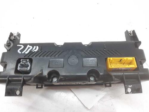 Climate control PEUGEOT 406 Coupe (8C) 2.2 HDI | BP6472468I5 