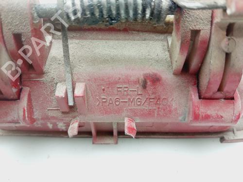 Front left exterior door handle KIA PICANTO I (SA) 1.1 | BP28312514C128 