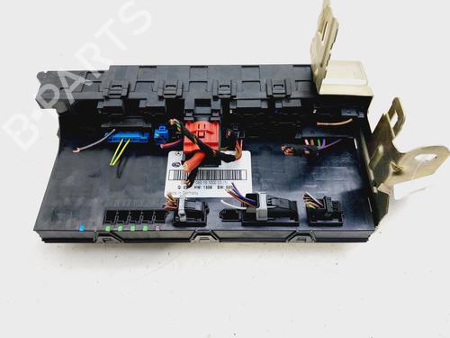 Used Fuse box MERCEDES-BENZ C-CLASS Coupe (CL203) C 200 Kompressor (203.742) (163 hp) 29288789