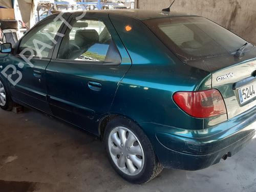 Engine control unit (ECU) CITROËN XSARA Coupe (N0) 1.9 D | BP10153923M57 