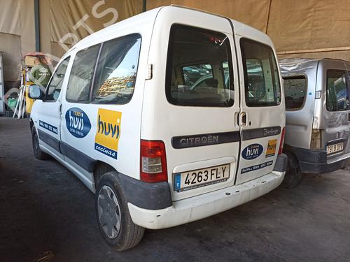 Andre CITROËN BERLINGO / BERLINGO FIRST MPV (MF_, GJK_, GFK_) 1.9 D (MFWJZ) | BP13477530O1 