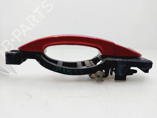 Klamka zewnętrzna drzwi przednich lewych FORD FOCUS C-MAX (DM2) 2.0 TDCi | BP30548484C128