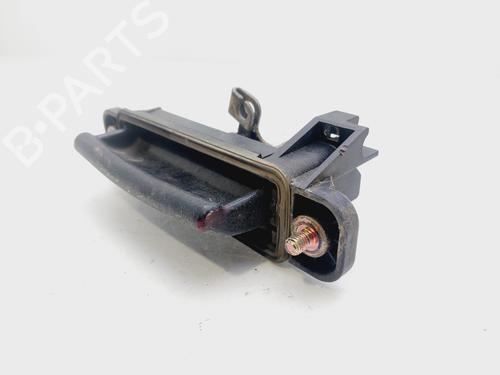 Tailgate handle MAZDA 3 Saloon (BK) 1.6 DI Turbo (BK12Y) | BP20980365C132 