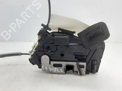 Cerradura puerta delantera derecha SEAT LEON SC (5F5) 1.0 TSI (115 hp) 5K1837016J | 5K1837016J |