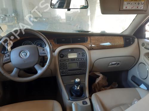 Høyre solskjerm JAGUAR X-TYPE I (X400) 2.0 D | BP10354609I2 