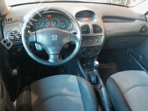 Engine control unit (ECU) PEUGEOT 206 Hatchback (2A/C) 1.4 HDi eco 70 | BP11745614M57 