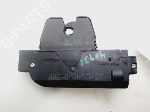 Used Tailgate lock Tailgate lock CITROËN C3 I (FC_, FN_) 1.4 i (73 hp) 32697162 32697162