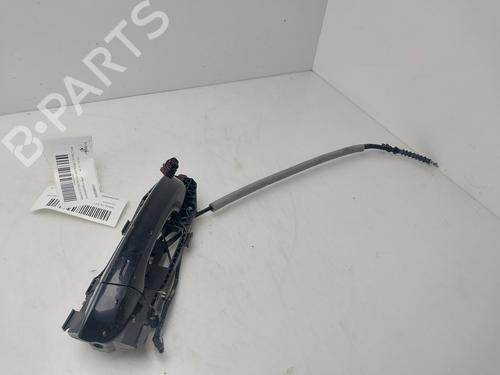 Used Front right exterior door handle VW POLO VI (AW1, BZ1, AE1) [2017-2026]  32123800