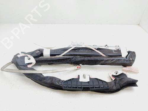 Used Left curtain airbag FORD FIESTA VI (CB1, CCN) 1.6 TDCi (95 hp) 25469831