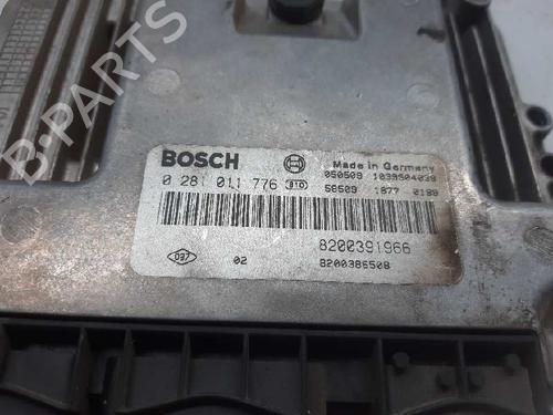 Engine control unit (ECU) RENAULT SCÉNIC II (JM0/1_) 1.9 dCi (JM0G, JM12, JM1G, JM2C) | BP6318692M57 