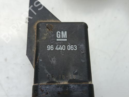 Electronic module CHEVROLET EPICA (KL1_) | BP31636517M83