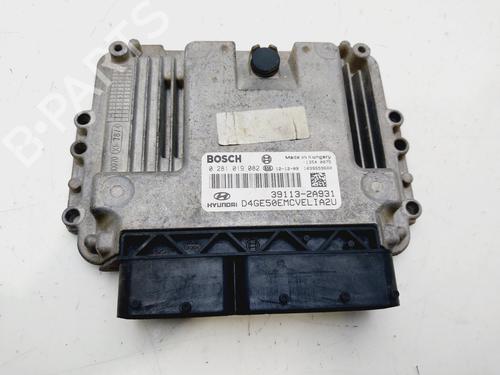 Engine control unit (ECU) HYUNDAI i30 (GD)  | BP31842131M57 