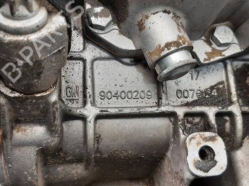 Gearbox OPEL ASTRA G Saloon (T98)  | BP26487130M3 