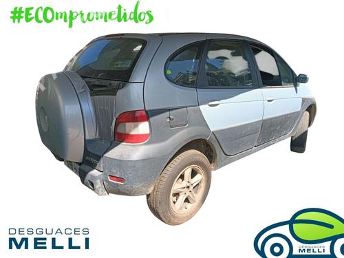 Portiergreep binnen links achter RENAULT SCÉNIC I MPV (JA0/1_, FA0_) 1.9 dCi RX4 | BP27815108I15 