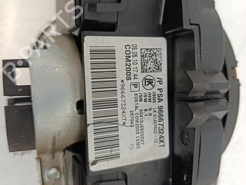 Steering wheel controls CITROËN C3 II (SC_) | BP30857848E15