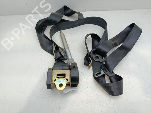 Used Front right seatbelt AUDI 80 B3 Saloon (893, 894, 8A2) 1.9 D (68 hp) 31026788