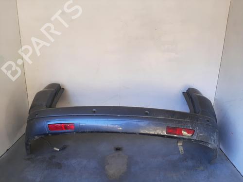 Used Rear bumper CITROËN C4 Grand Picasso I (UA_) 1.6 HDi (109 hp) 12409844