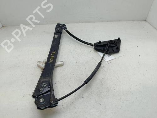 Used Rear left window mechanism Rear left window mechanism SKODA RAPID (NH3, NK3, NK6) [2012-2022] 34264338 34264338