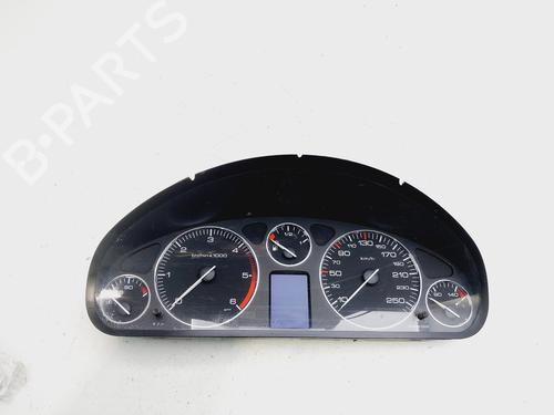 Used Instrument cluster PEUGEOT 407 (6D_) [2004-2011]  23855934