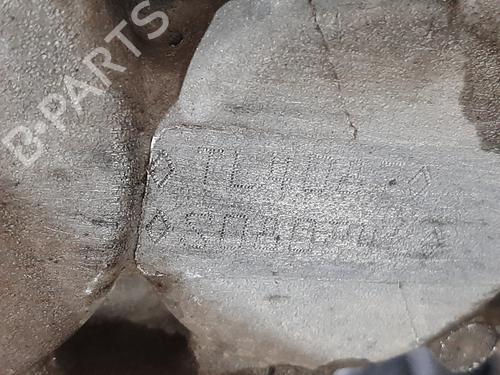 Gearbox RENAULT MEGANE IV Grandtour (K9A/M/N_) 1.2 TCe 100 | BP28525152M3 