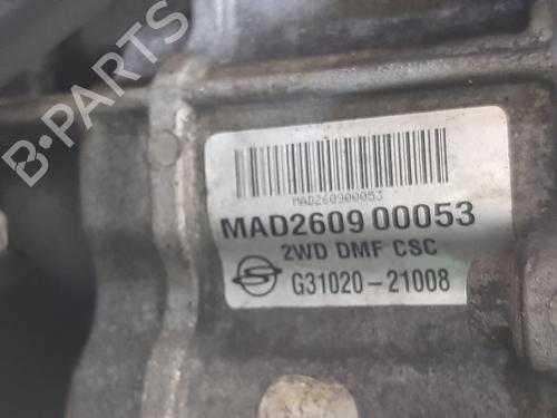 Gearbox SSANGYONG RODIUS I | BP28953497M3