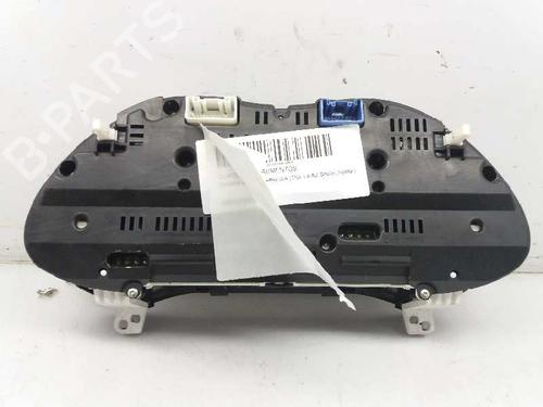 Instrument cluster TOYOTA AVENSIS Saloon (_T25_) 1.8 VVT-i (ZZT251_, ZZT251R) | BP3423574C47 