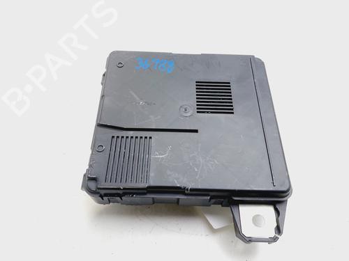 Fuse box RENAULT SCÉNIC II (JM0/1_) 1.9 dCi (JM0G, JM12, JM1G, JM2C) | BP26185983E1 