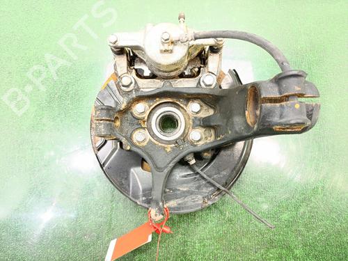 Right front steering knuckle NISSAN QASHQAI II (J11, J11_)  | BP27992148M26