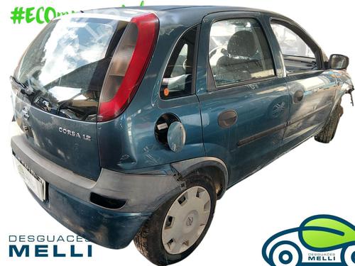 Left headlight OPEL CORSA C (X01)  | BP32015619C28 