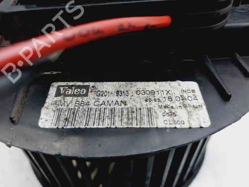 Heater blower motor RENAULT MEGANE II Estate Van (KM_) 1.5 dCi (KM1E) | BP22905318M62 