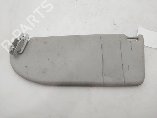 Used Left sun visor Left sun visor SEAT IBIZA III (6L1) [2002-2009] 34713429 34713429