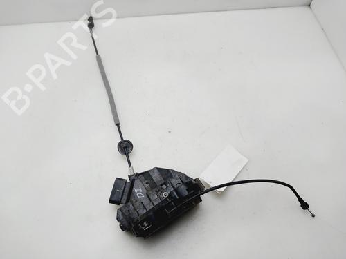 Venstre fortil lås VOLVO S60 II (134) D4 (163 hp) 31081960