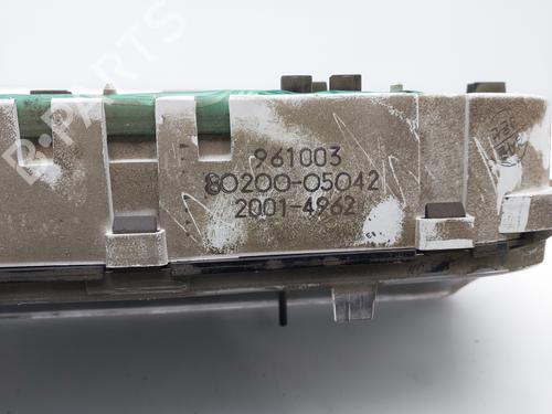Instrument cluster SSANGYONG MUSSO (FJ) 2.3 D | BP16364215C47 