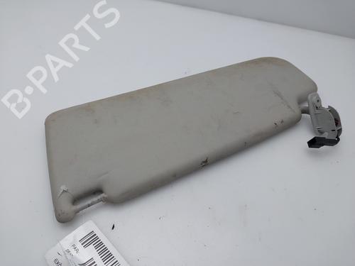 Right sun visor SEAT TOLEDO II (1M2) 1.6 16V (105 hp) 16528012