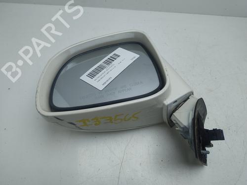 Used Left mirror CHEVROLET CAPTIVA (C100, C140) 2.4 LPG (136 hp) 26936012