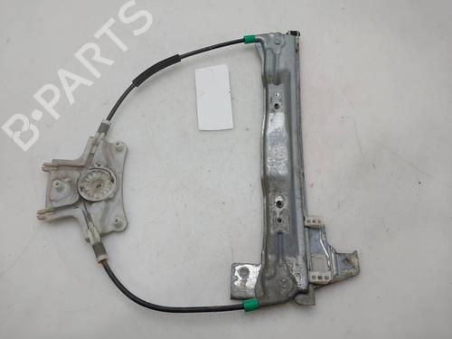 Used Rear right window mechanism Rear right window mechanism PEUGEOT 407 (6D_) [2004-2011] 40077347 40077347