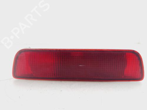 Used Rear center light NISSAN QASHQAI / QASHQAI +2 I (J10, NJ10, JJ10E) 2.0 dCi (150 hp) 27560577