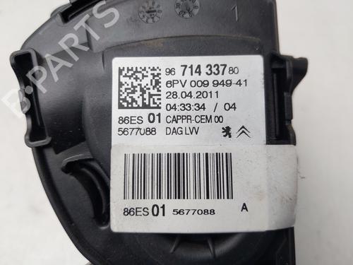 Pedal CITROËN DS3 (SA_) 1.6 VTi 120 | BP35781787I4 - Image 5