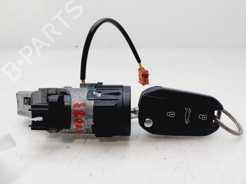 Used Ignition barrel CITROËN C-ELYSEE (DD_) [2012-2025]  30487035