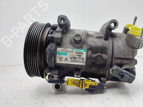 Used AC compressor PEUGEOT 207 (WA_, WC_) [2006-2015]  28596828