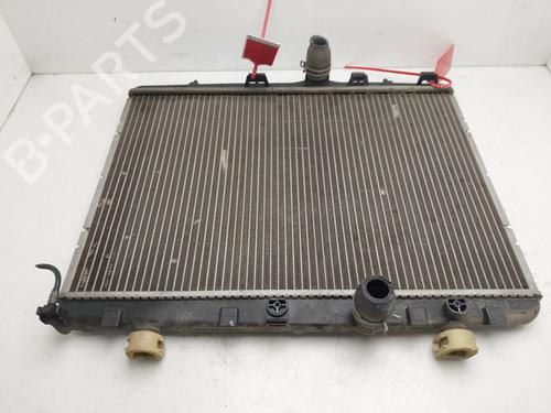 Used Water radiator Water radiator OPEL CROSSLAND X / CROSSLAND (P17, P2QO) [2017-2026] 39909012 39909012