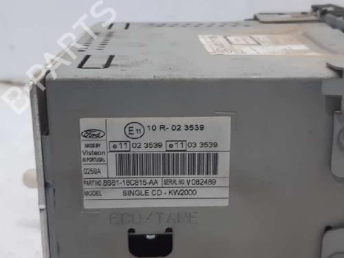 Radio FORD TOURNEO CONNECT 1.8 TDCi | BP6561013E6 