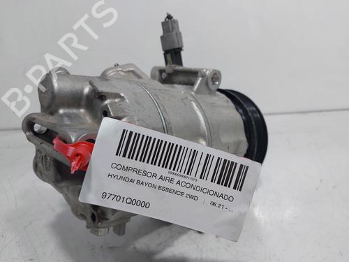 AC compressor HYUNDAI BAYON (BC3) | BP37154878M34 - Image 3