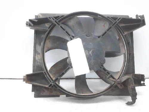 Radiator fan HYUNDAI ELANTRA III Saloon (XD) 1.6 | BP4737366M35 