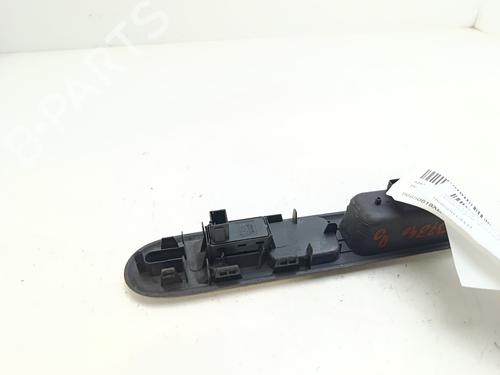 Right front window switch PEUGEOT 3008 I MPV (0U_) 1.6 HDi | BP28670004I26