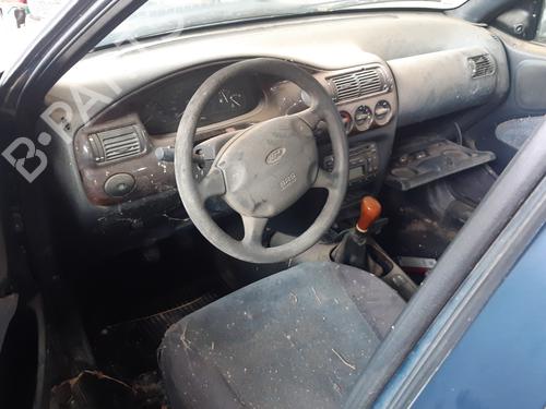 Mass air flow sensor FORD ESCORT V (AAL, ABL) 1.8 D | BP8621433M95 