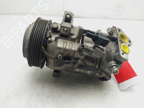 Used AC compressor NISSAN QASHQAI II SUV (J11, J11_) [2013-2025]  22810225